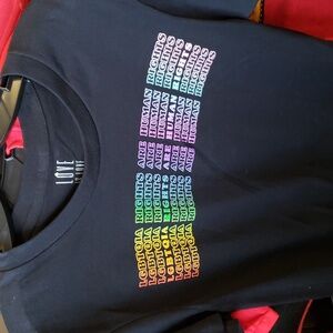 LGBTWIA Rights t shirt